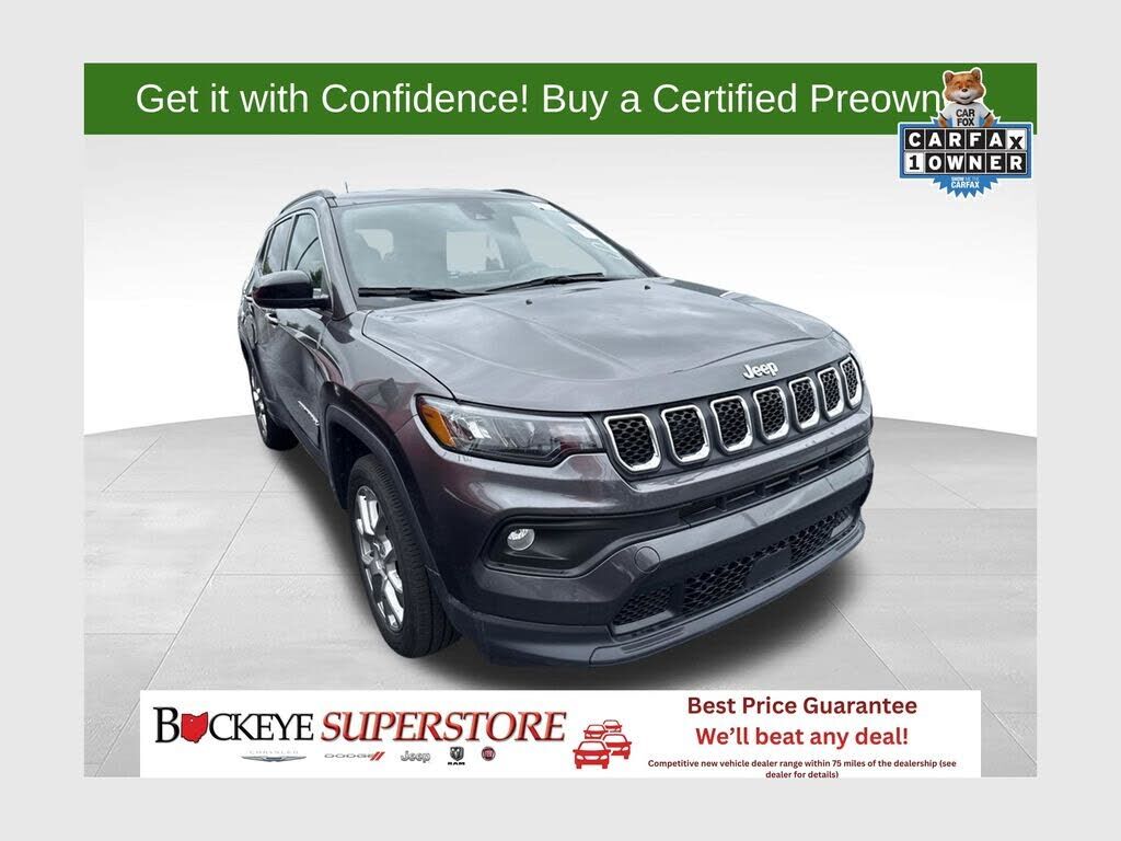 2023 JEEP Compass