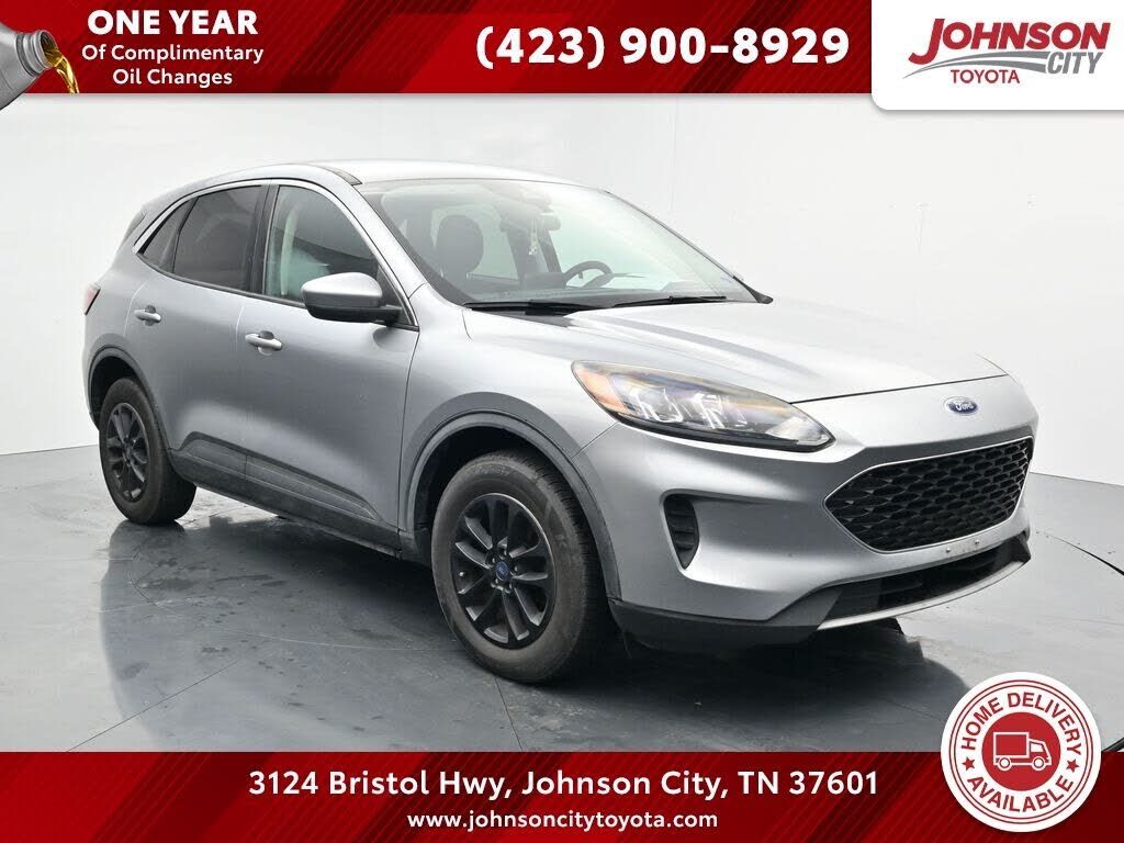 2021 FORD Escape