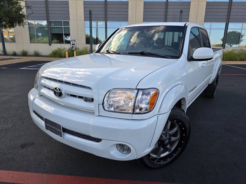 2005 TOYOTA Tundra