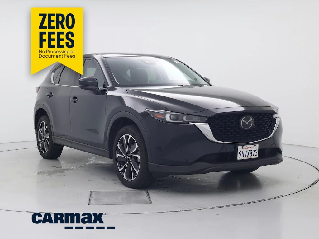 2022 MAZDA CX-5