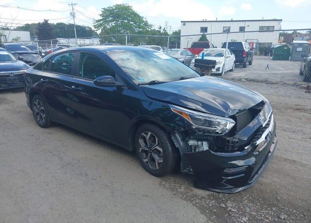2021 KIA Forte