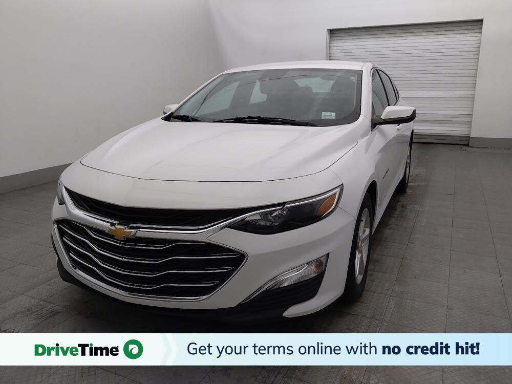 2024 CHEVROLET Malibu