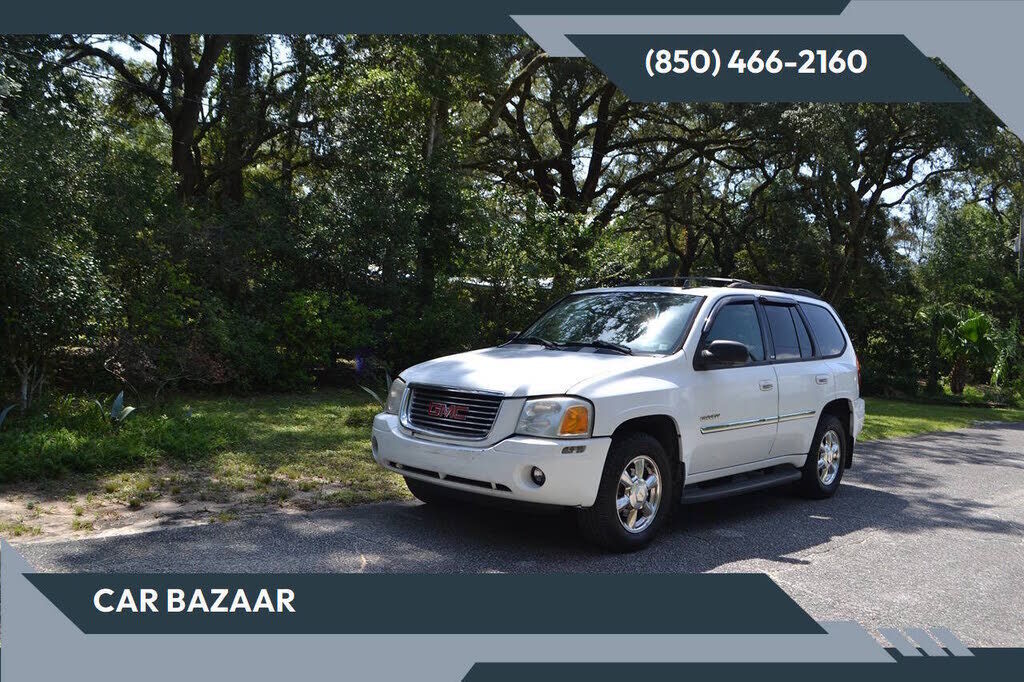 2006 GMC Envoy