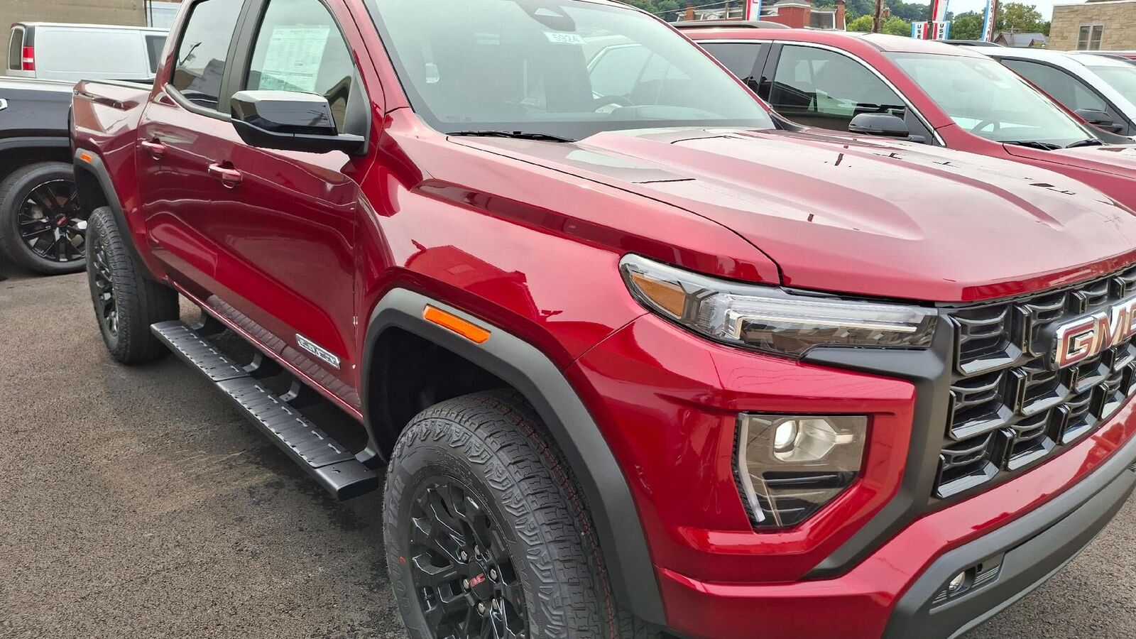 2026 GMC Canyon