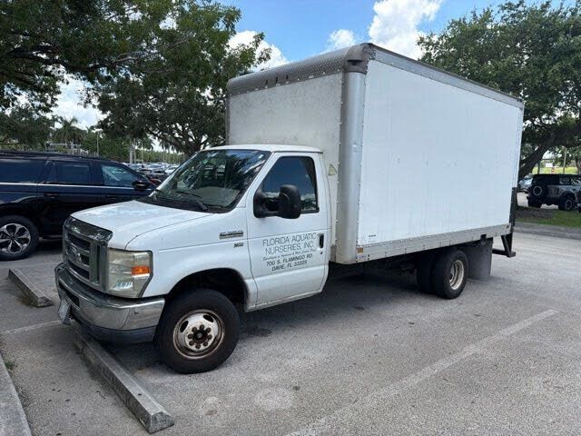 2014 FORD E-350