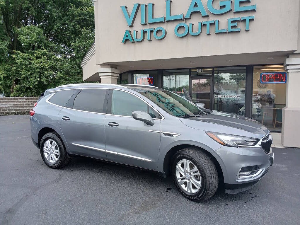 2018 BUICK Enclave