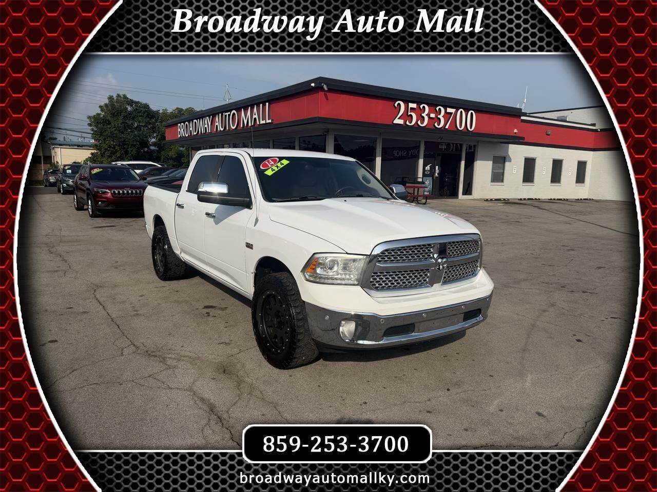 2014 RAM 1500