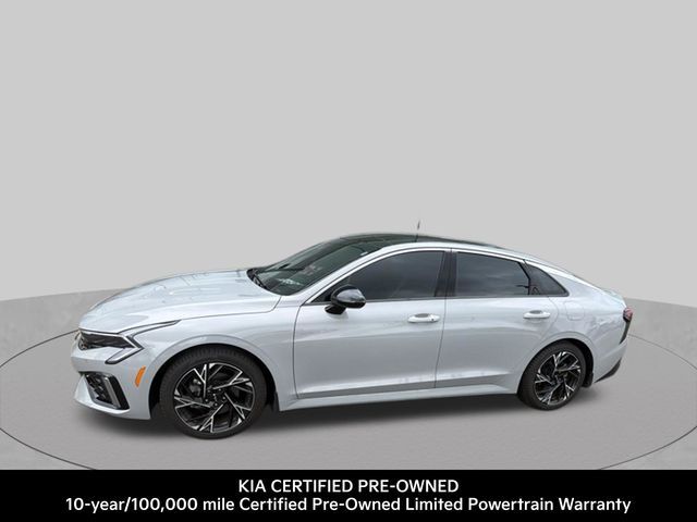 2025 KIA K5