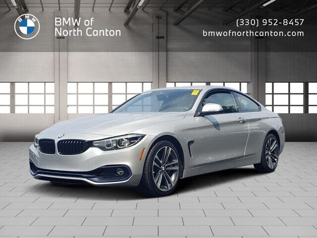 2020 BMW 4 Series