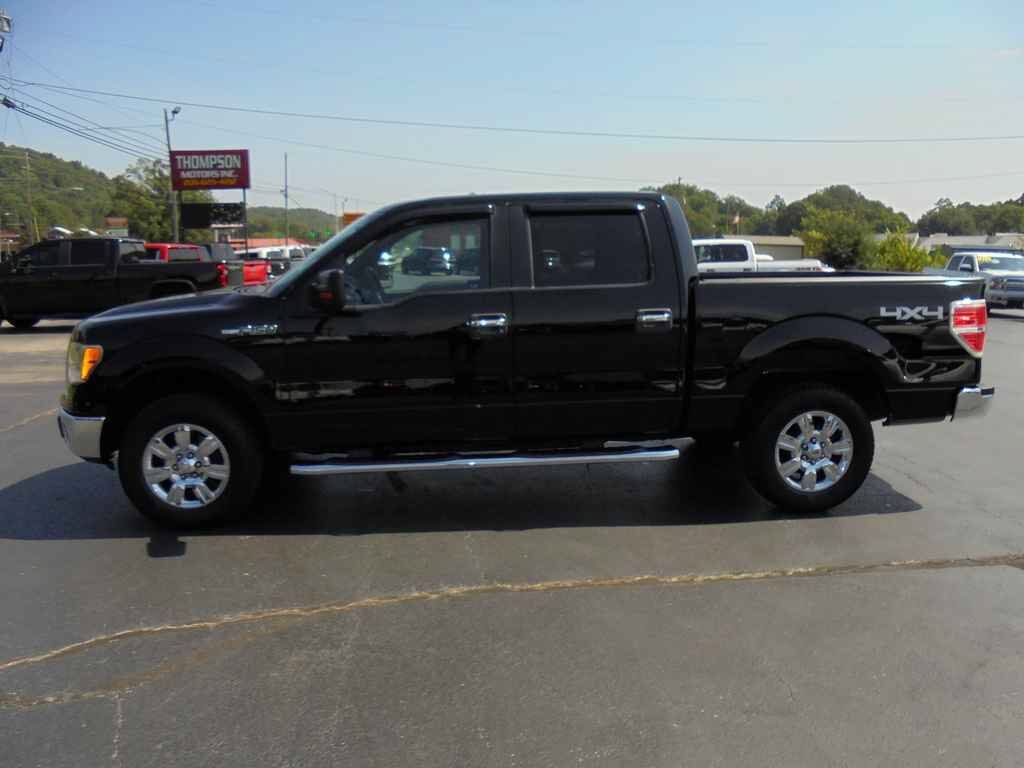 2011 FORD F-150