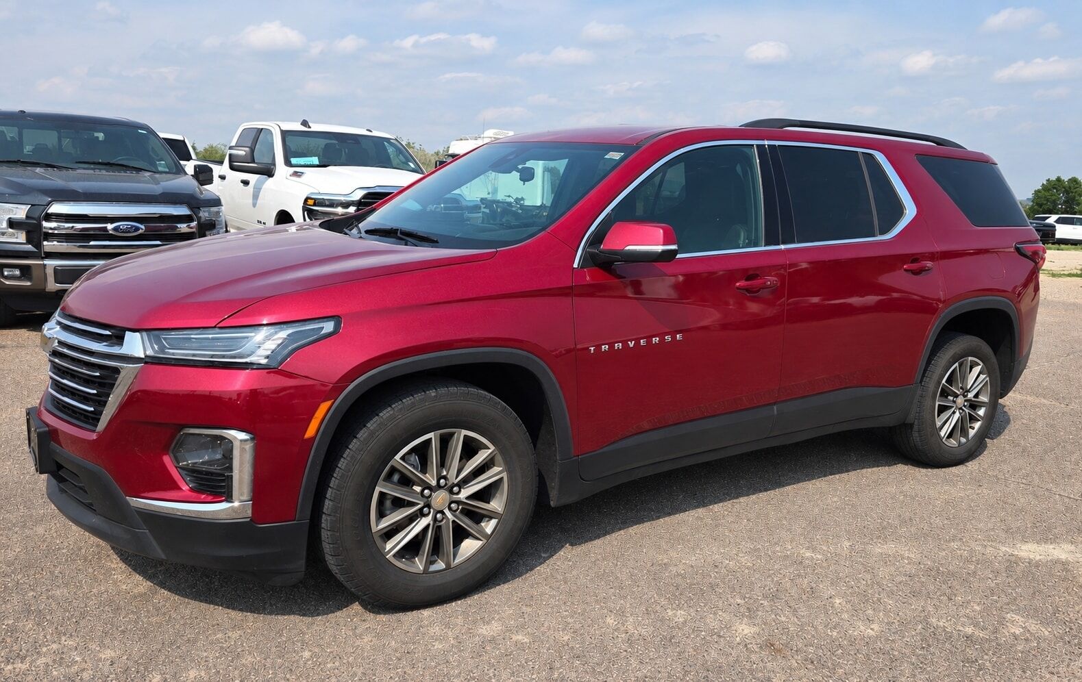 2023 CHEVROLET Traverse