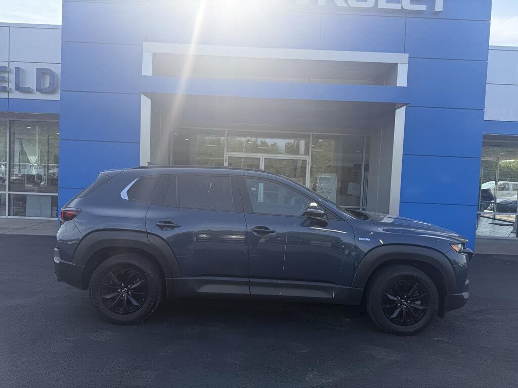 2025 MAZDA CX-50