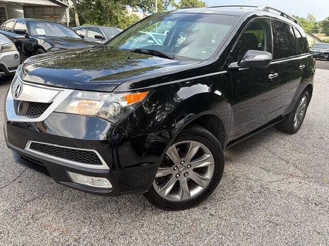 2012 ACURA MDX