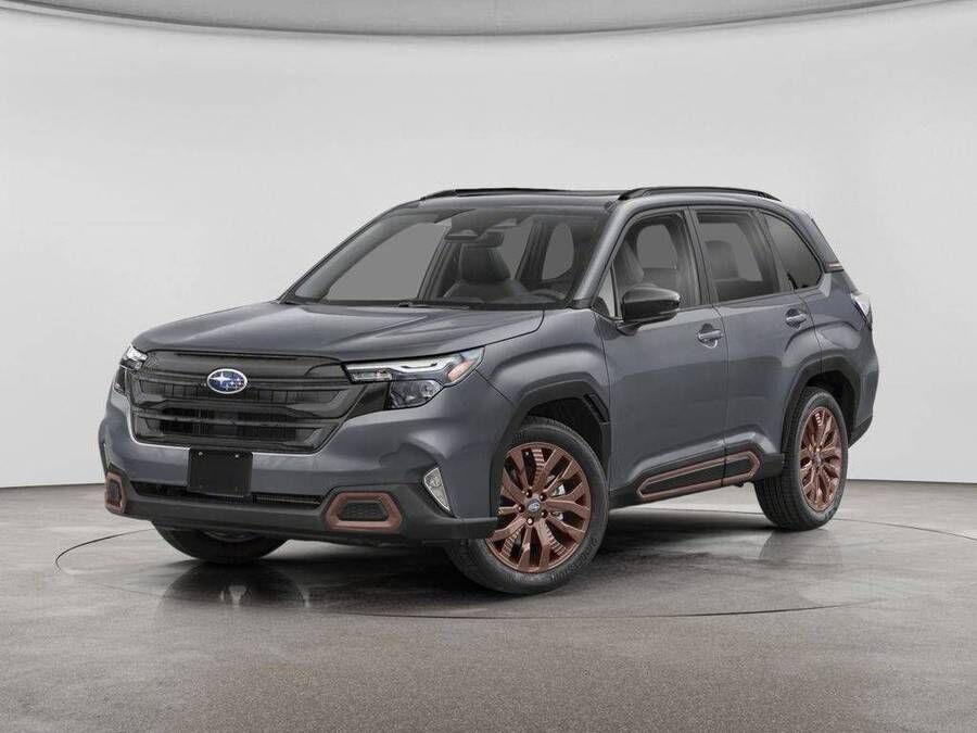 2026 SUBARU Forester