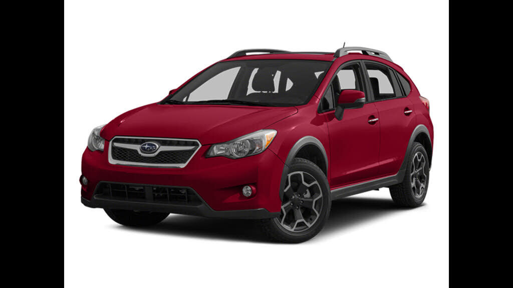 2014 SUBARU XV CrossTrek