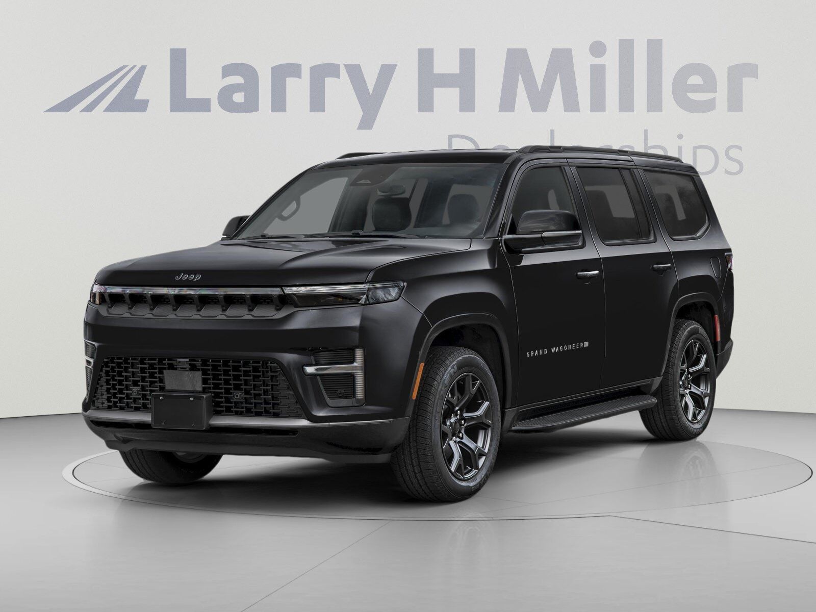 2026 JEEP Wagoneer