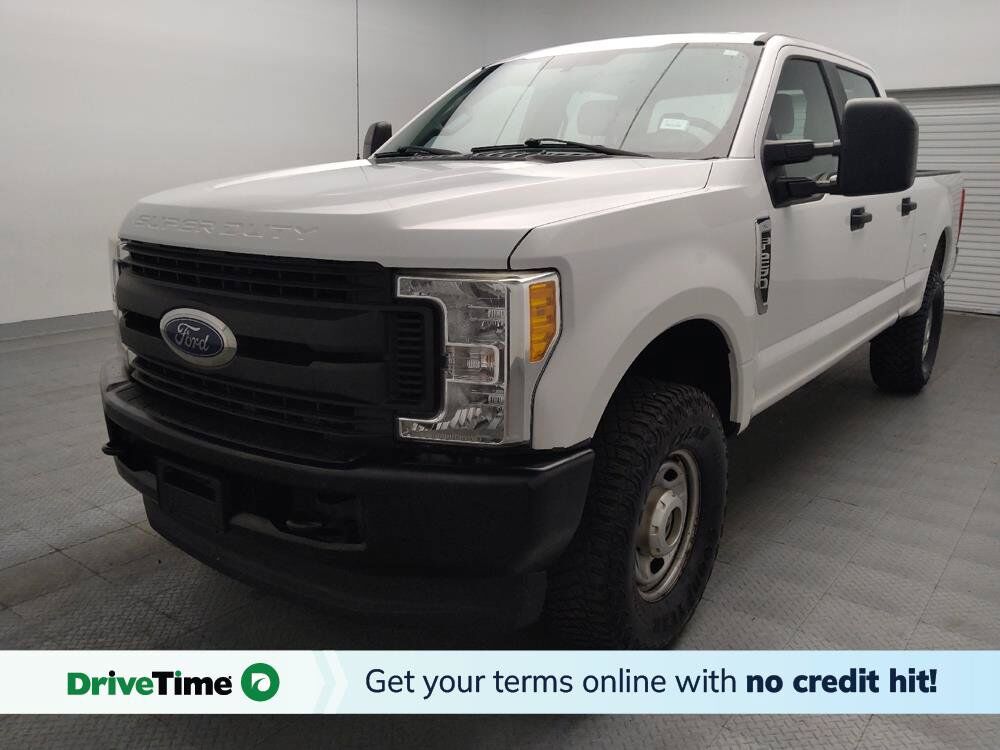 2017 FORD F-250