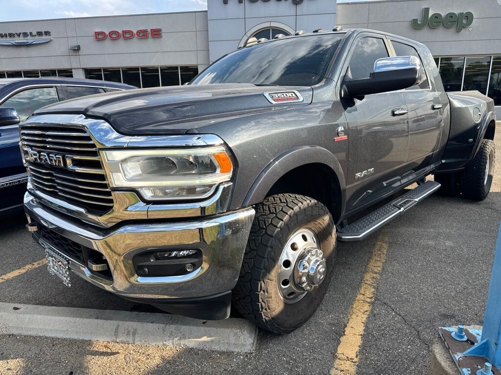 2022 RAM 3500