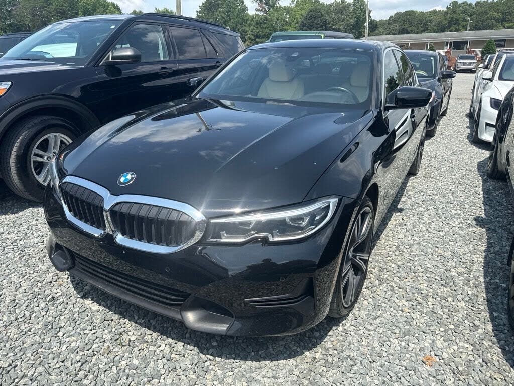 2022 BMW 3 Series