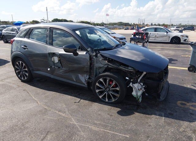 2019 MAZDA CX-3