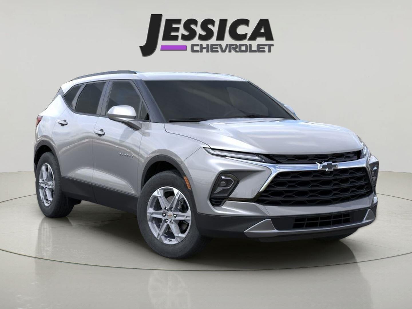 2026 CHEVROLET Blazer