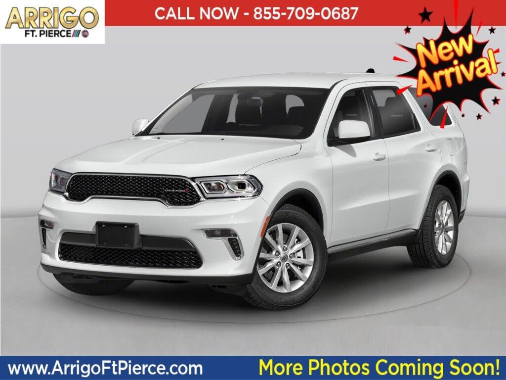 2023 DODGE Durango