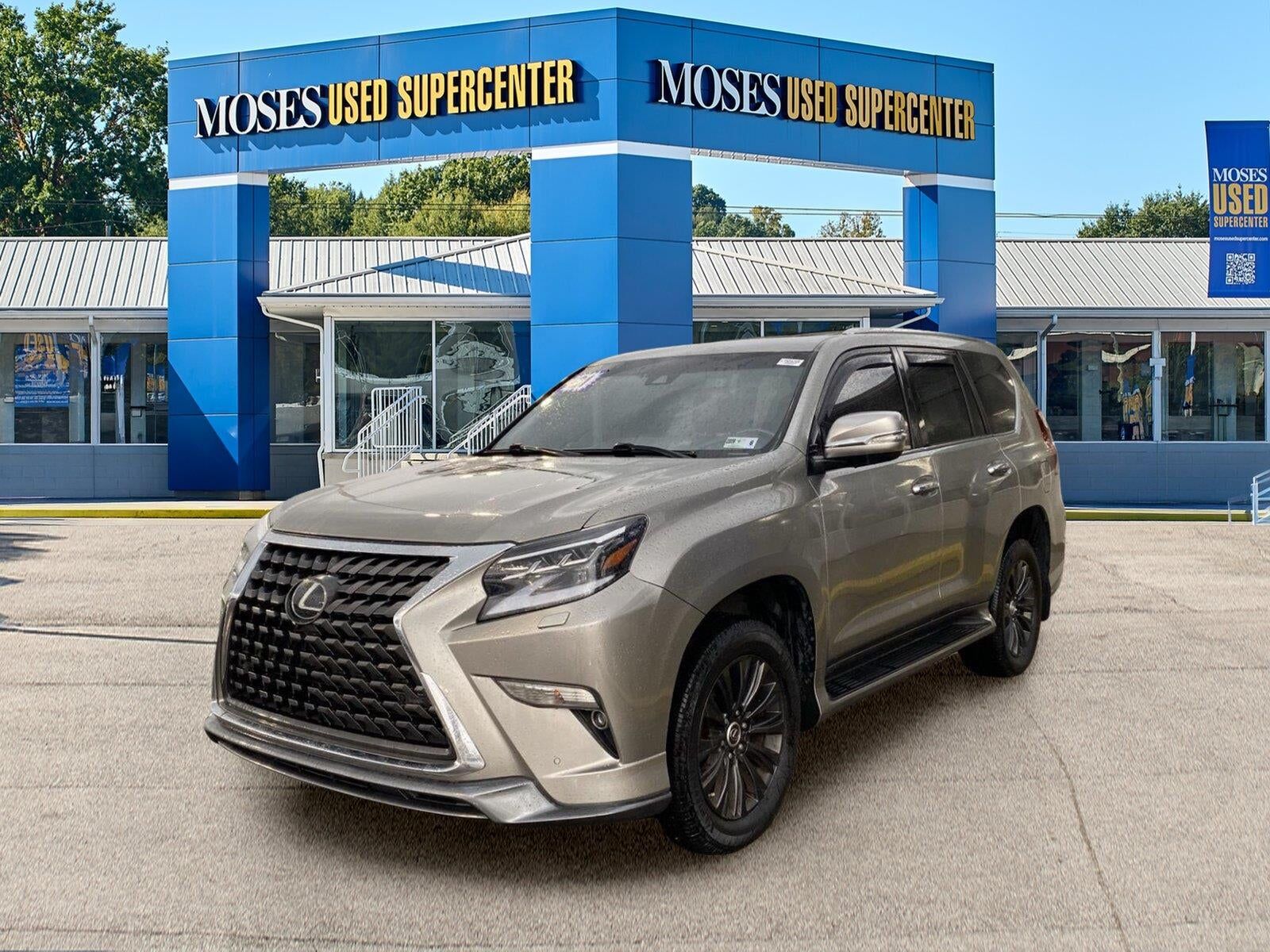 2021 LEXUS GX