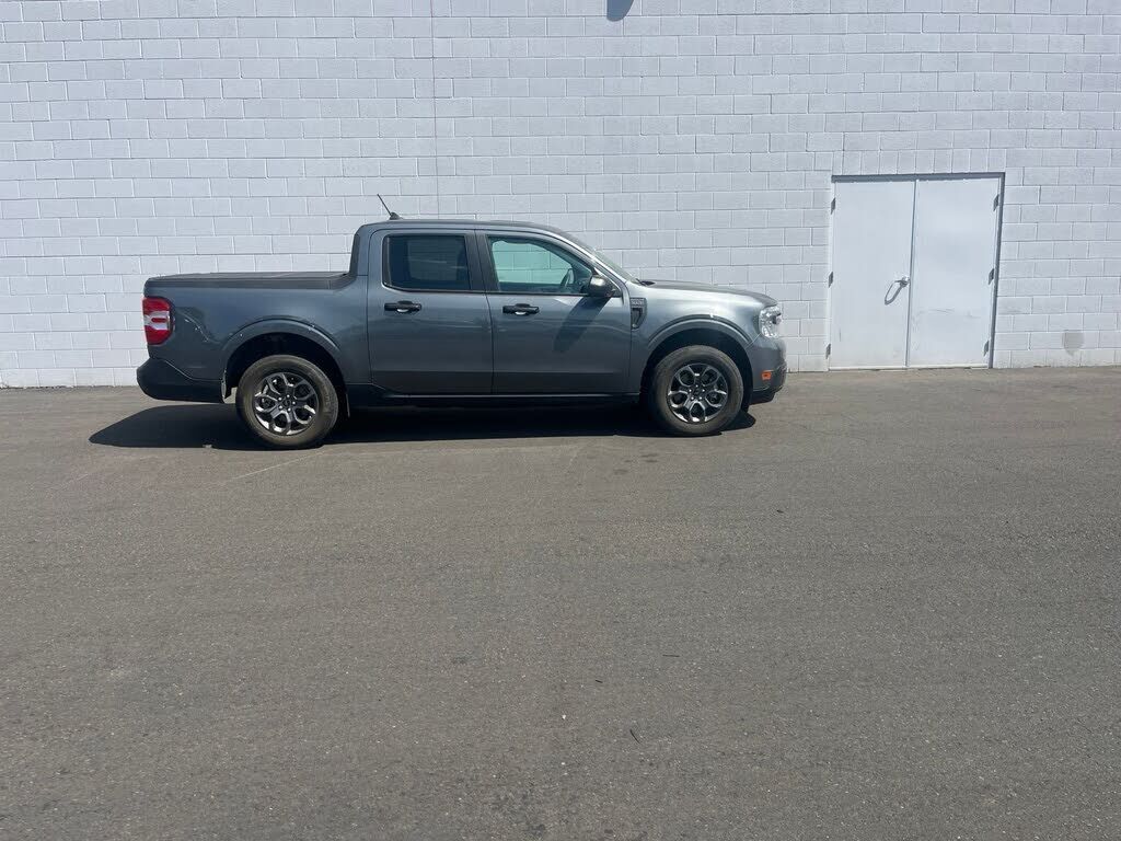 2024 FORD Maverick