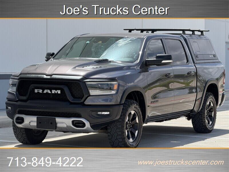 2022 RAM 1500