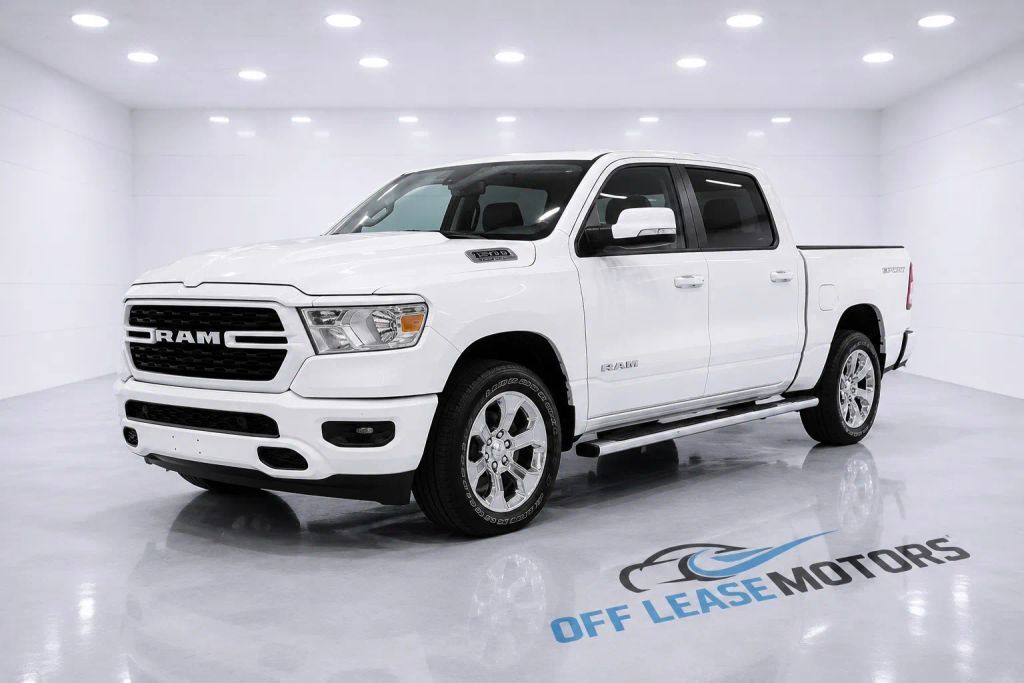2023 RAM 1500