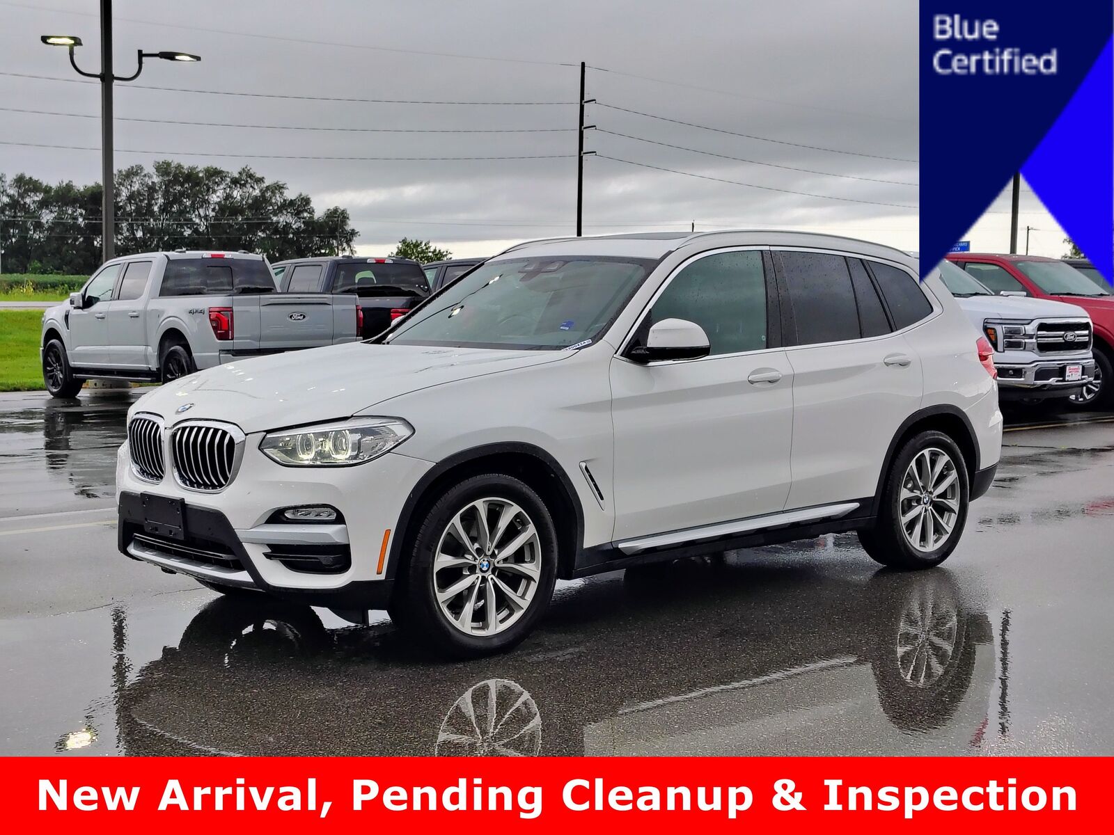 2019 BMW X3