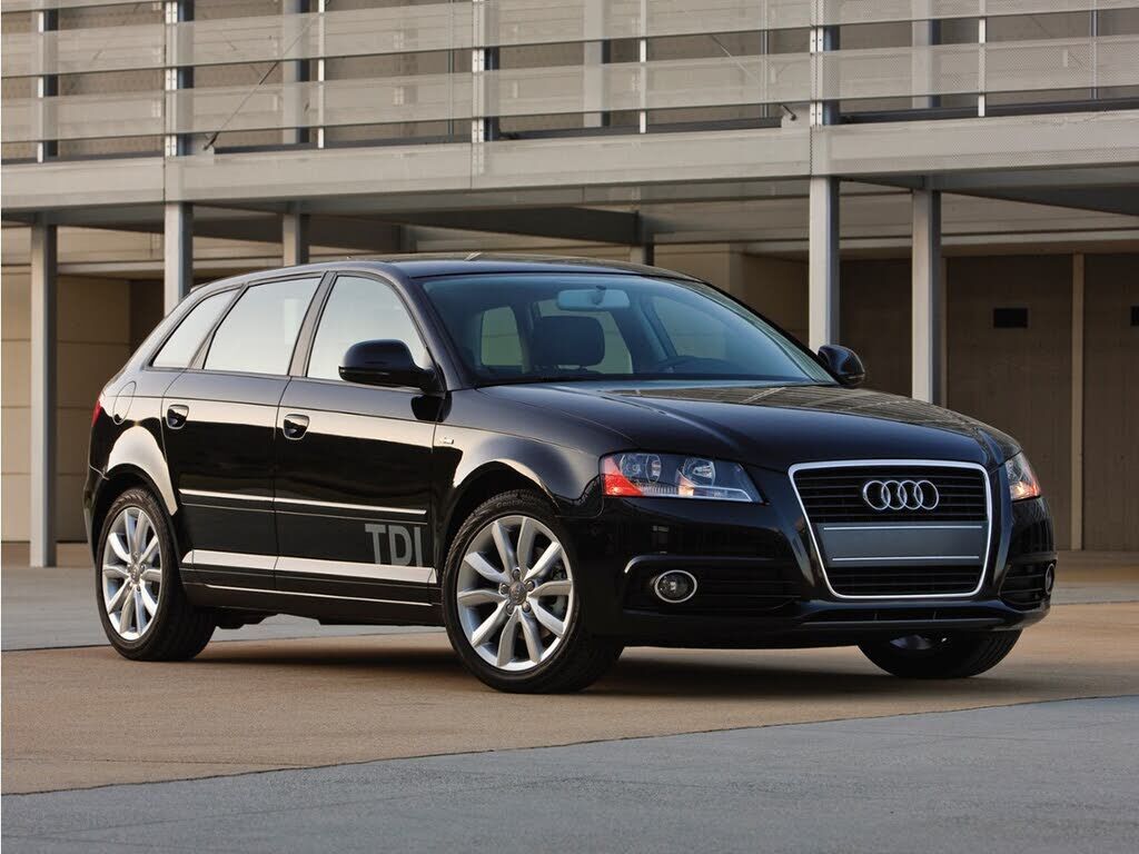 2013 AUDI A3