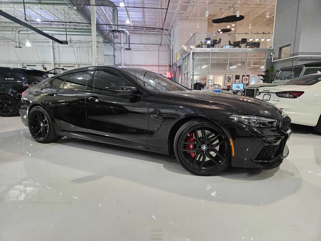 2024 BMW M8