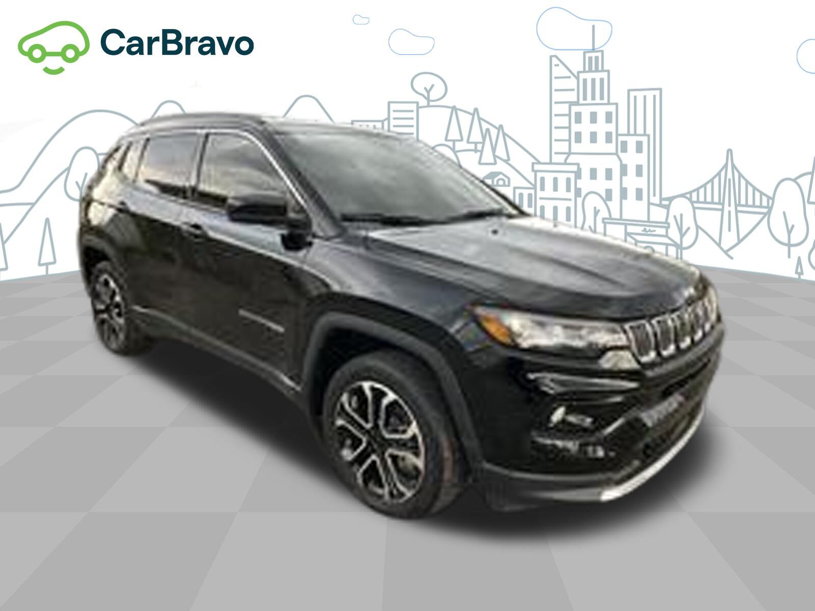 2022 JEEP Compass
