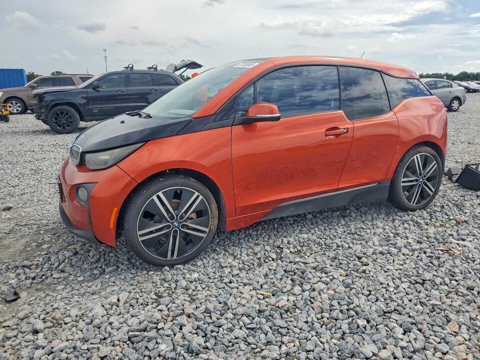 2014 BMW i3