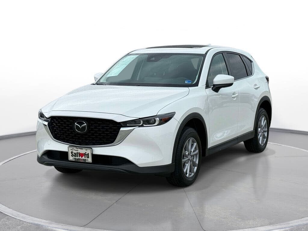 2023 MAZDA CX-5