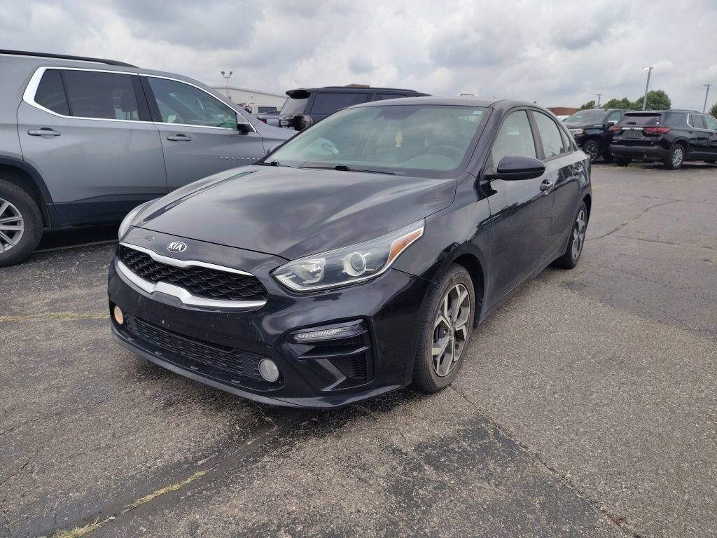 2020 KIA Forte