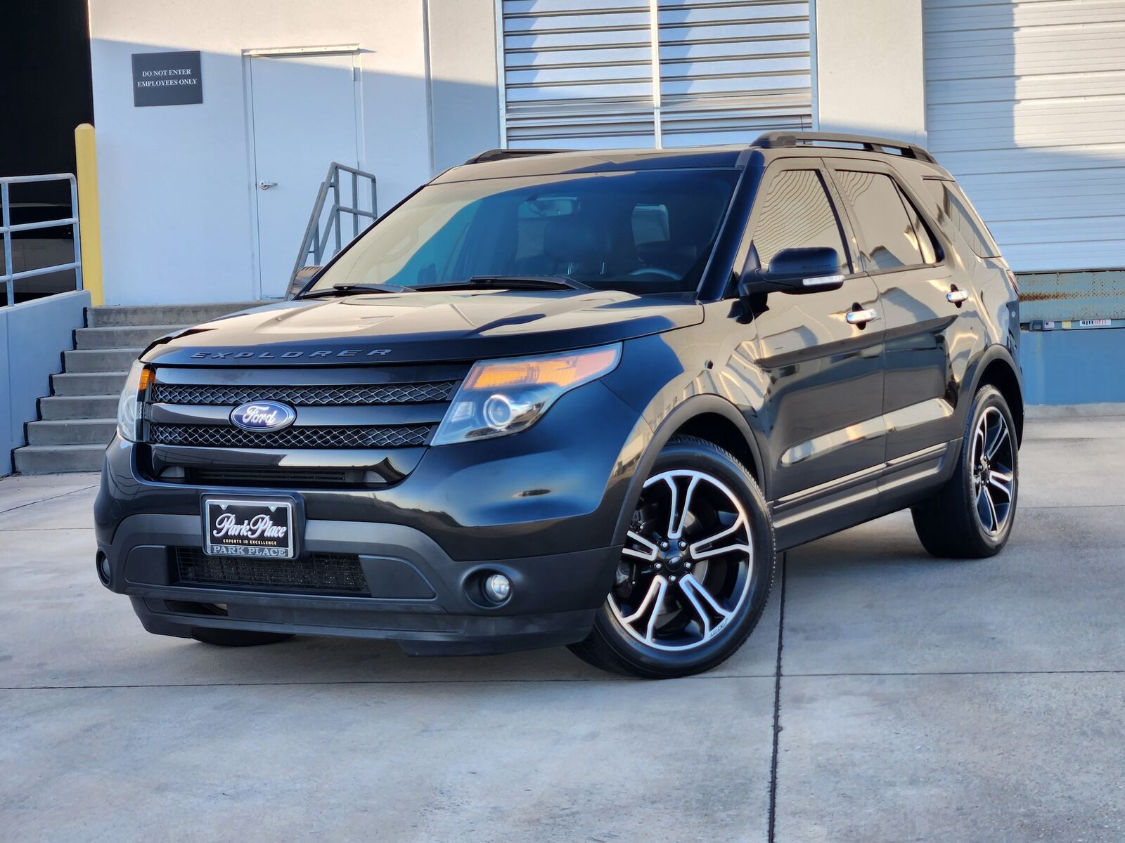 2014 FORD Explorer