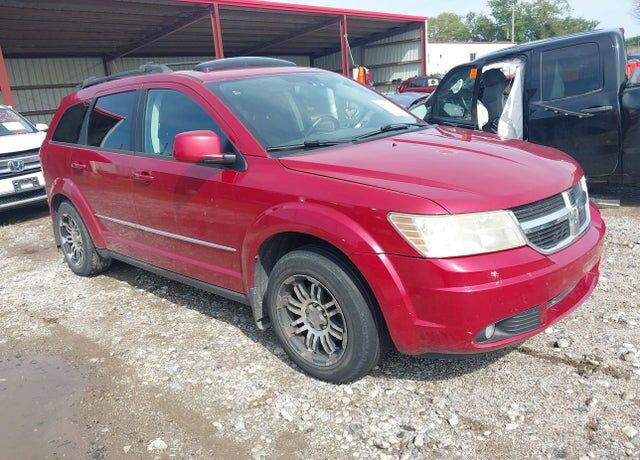 2010 DODGE Journey