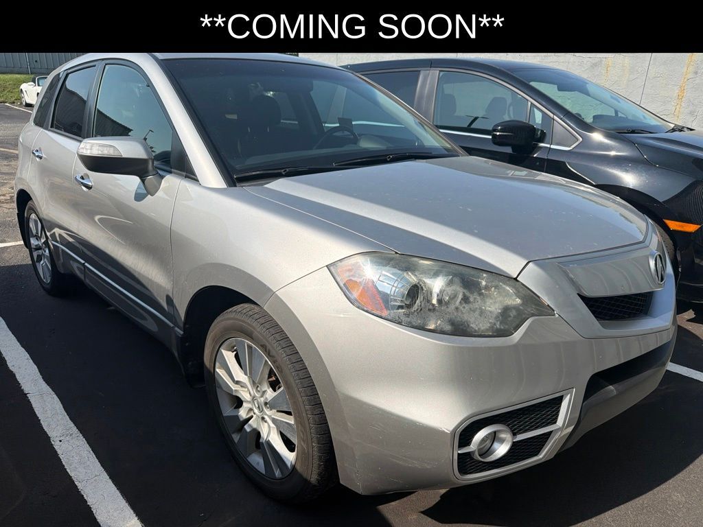 2010 ACURA RDX