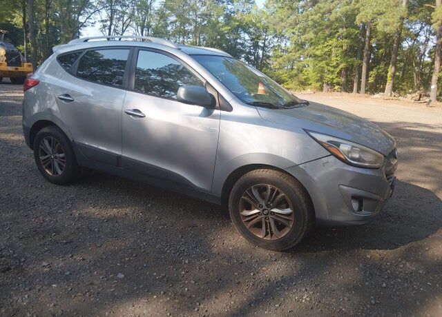 2014 HYUNDAI Tucson