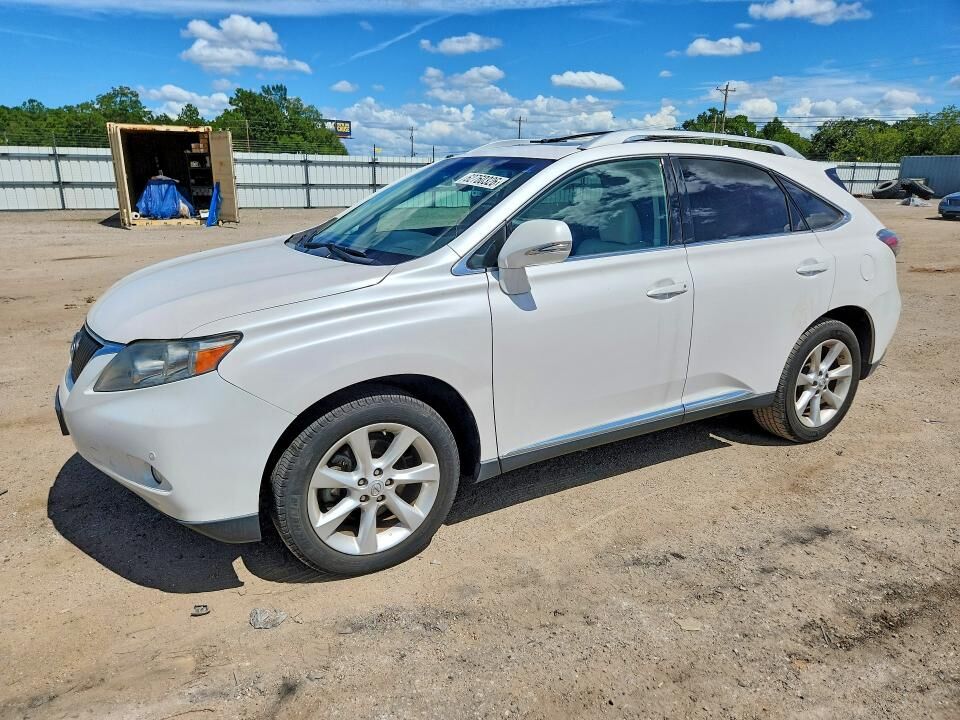 2011 LEXUS RX