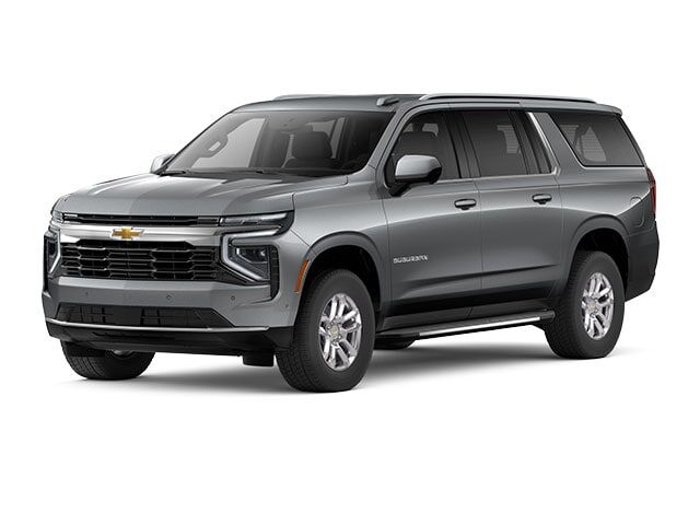 2026 CHEVROLET Suburban