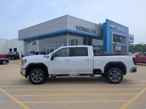 2026 GMC Sierra HD