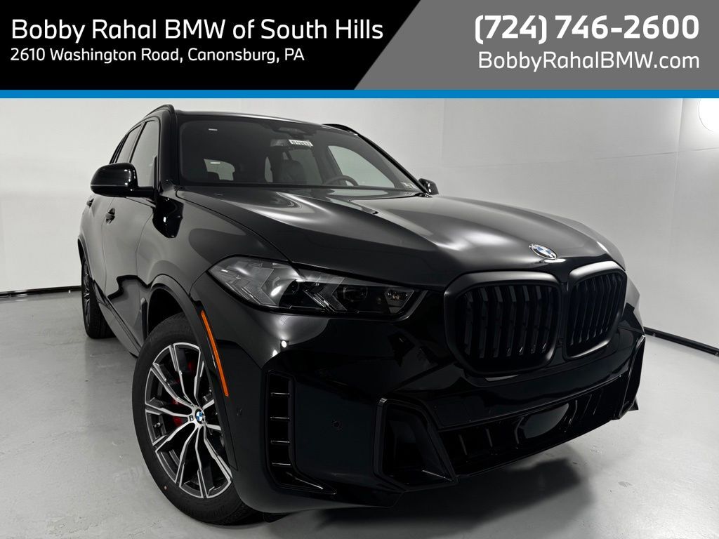 2026 BMW X5