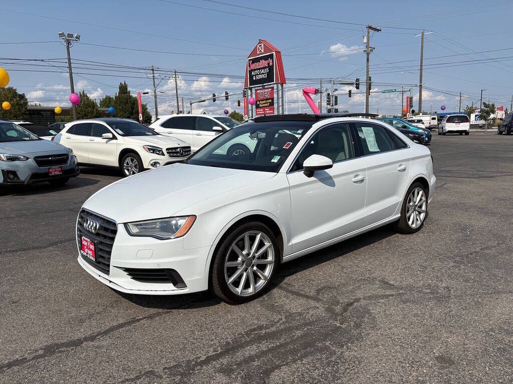 2016 AUDI A3