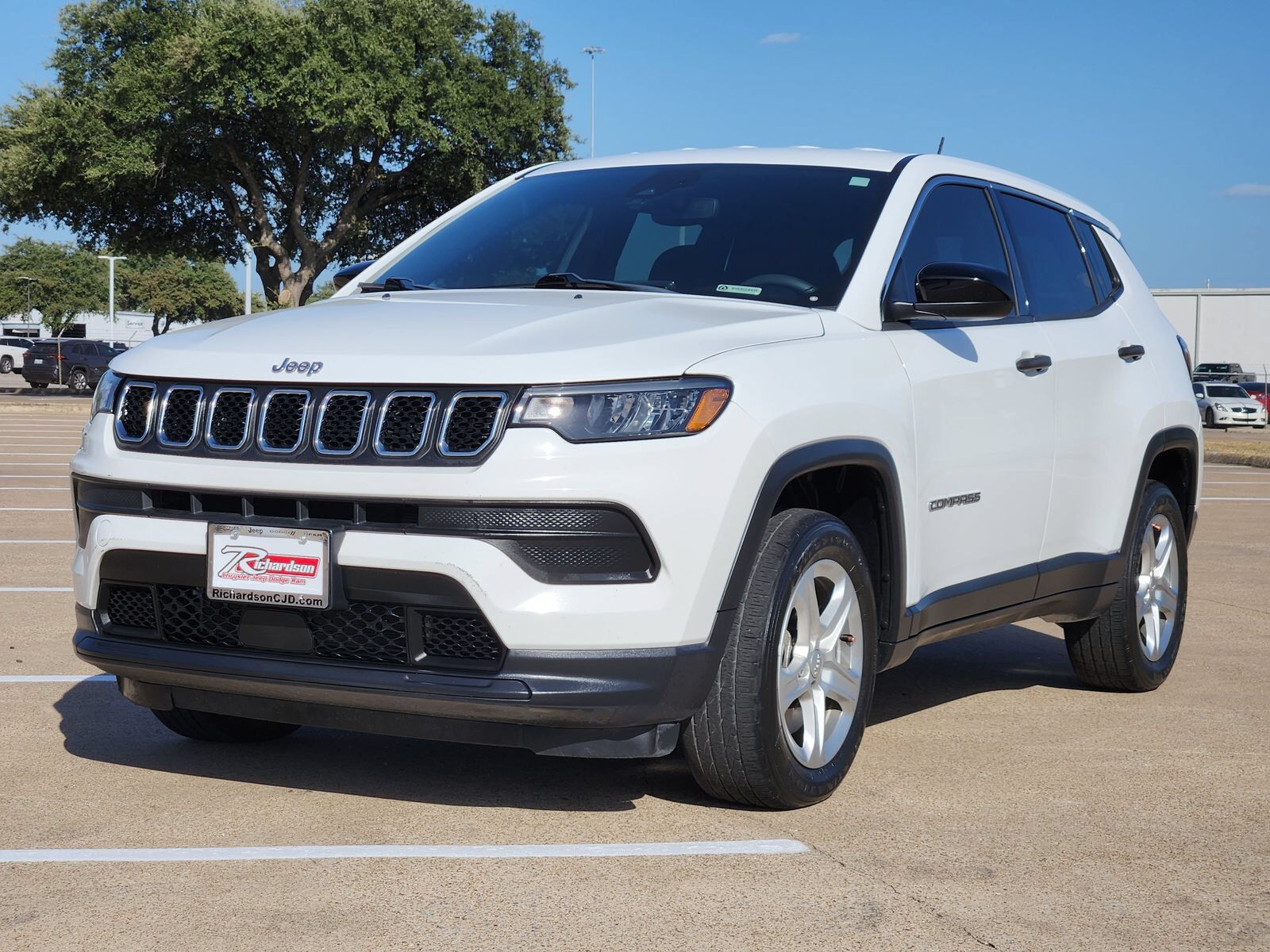2023 JEEP Compass