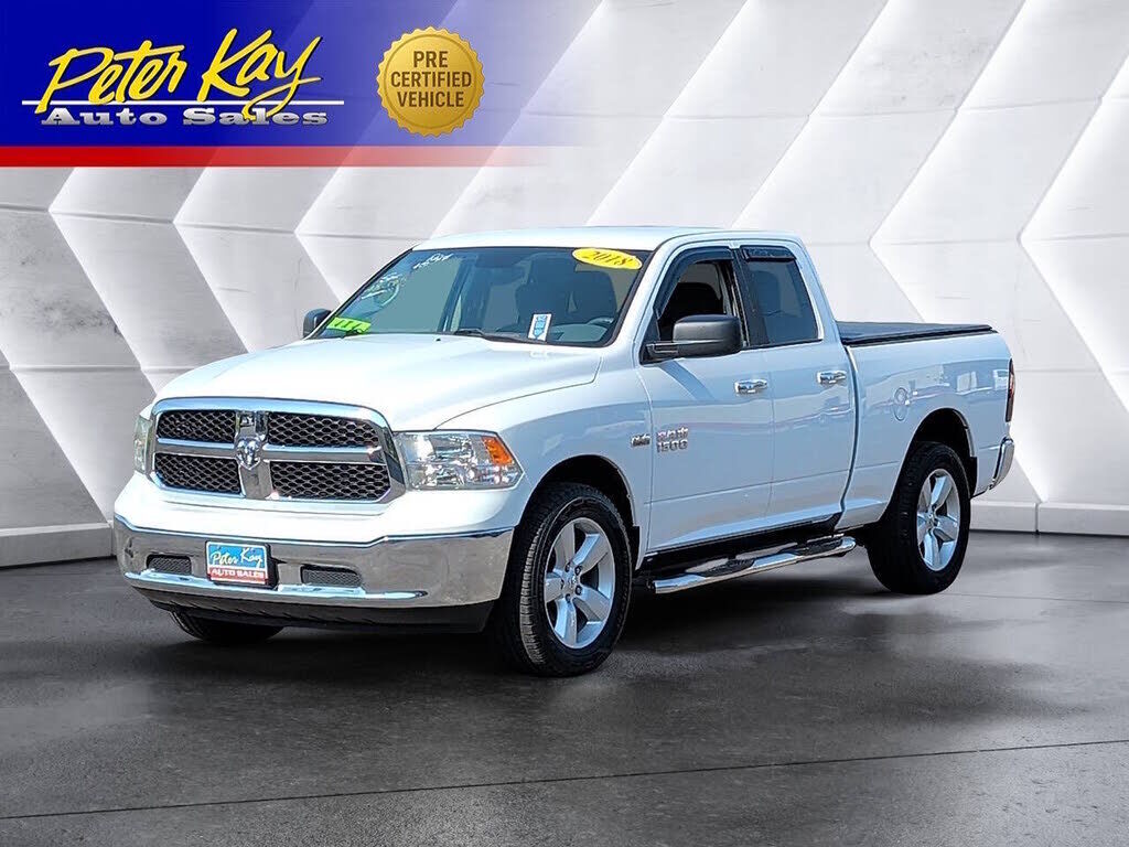 2018 RAM 1500