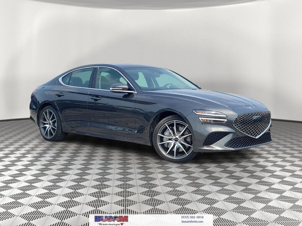 2026 GENESIS G80