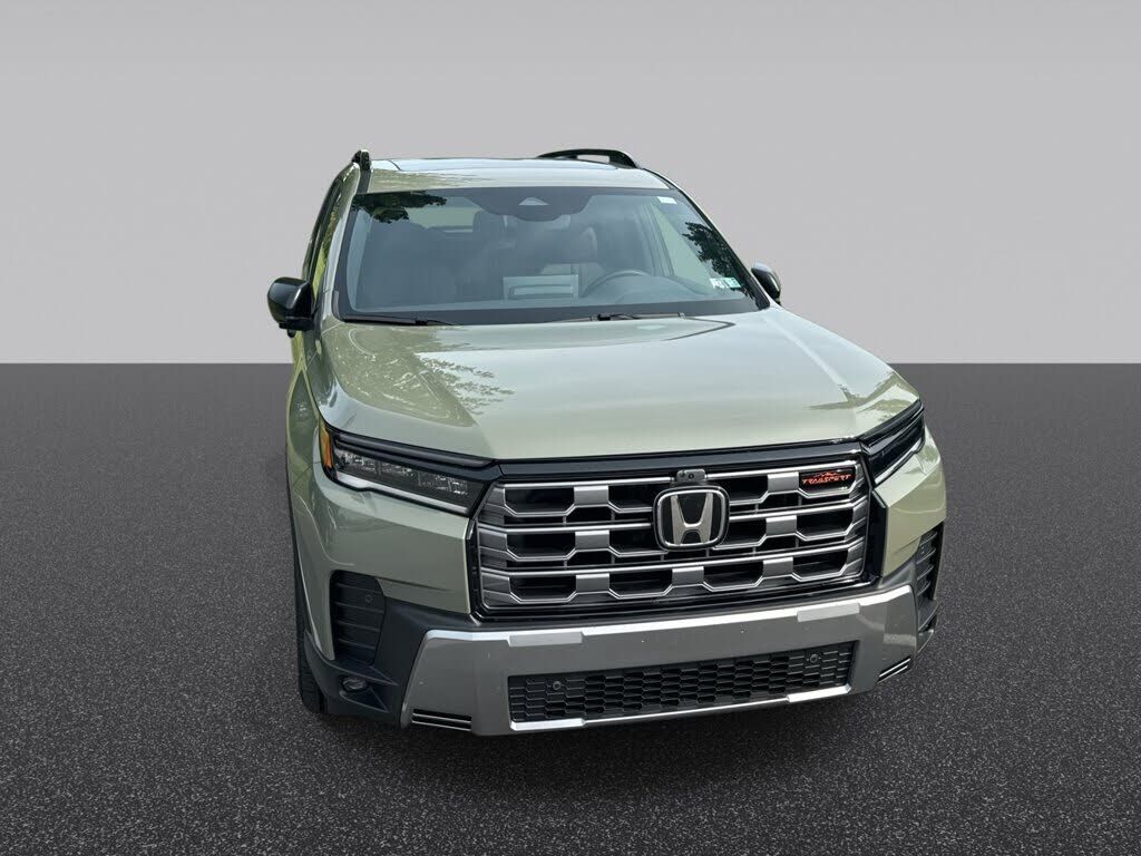 2026 HONDA Pilot